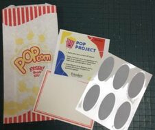 crafting  Pop Goes the Page